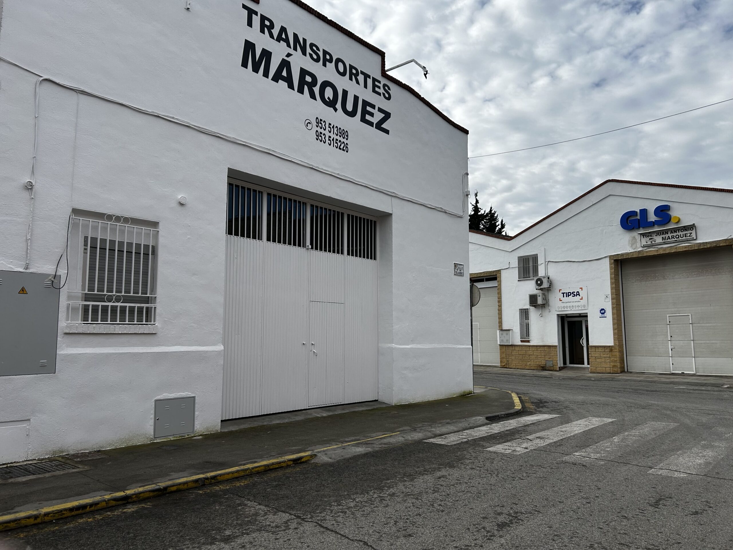 Instalaciones principales