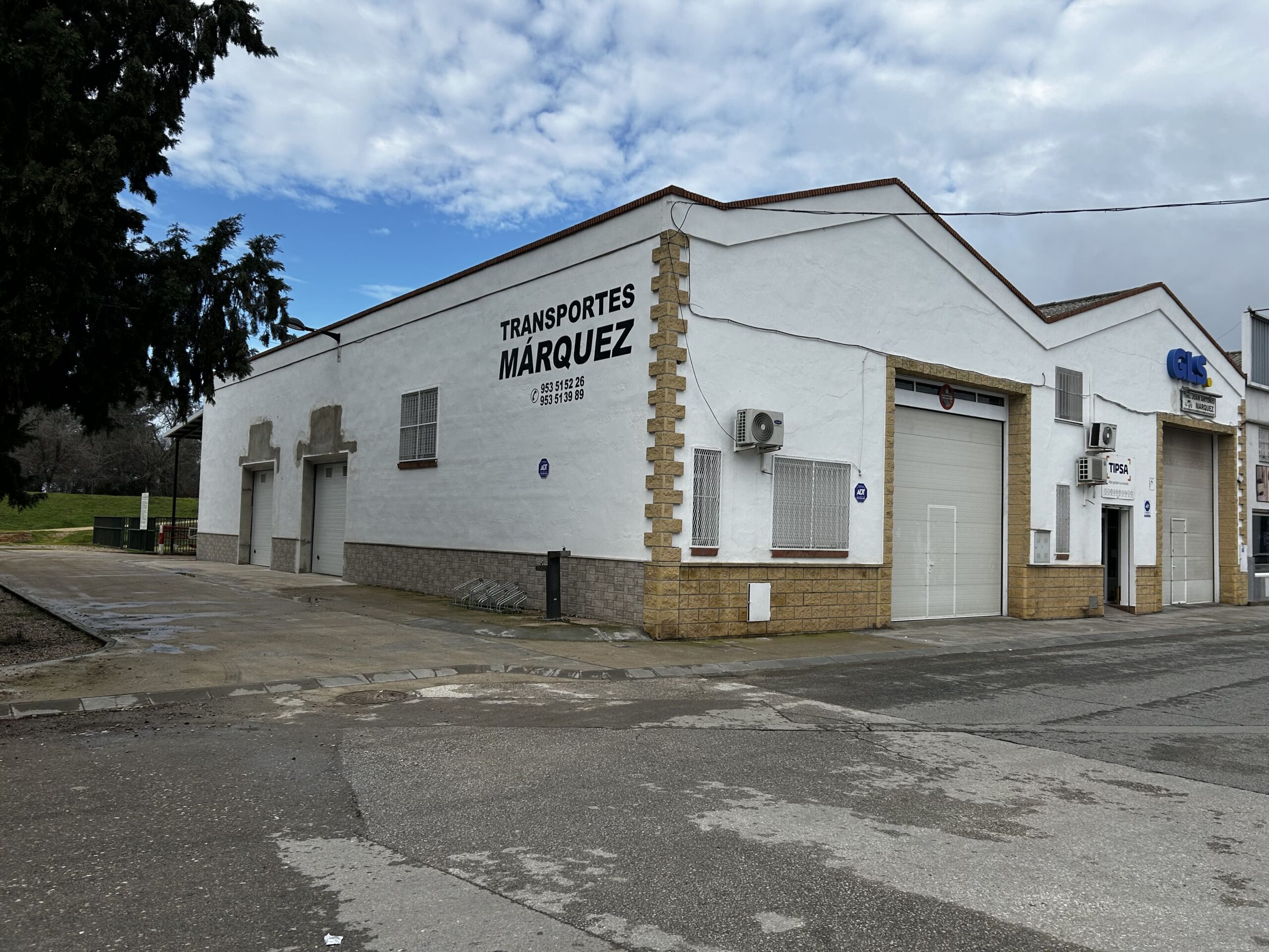 Interior de instalaciones